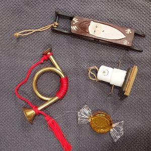 Christmas ornaments
